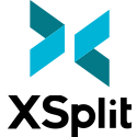 エックススプリットのロゴ