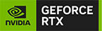 ジーフォース RTX ロゴ