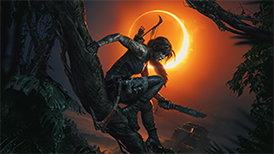 SHADOW OF THE TOMB RAIDER