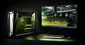 GEFORCE EXPERIENCE™