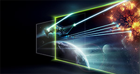 NVIDIA G-SYNC™とHDR