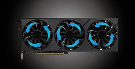 RD-RX6800-E16GB/TP | Radeon RX 6800 搭載 グラフィックボード (PCI ...