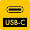 USB Type-A、Type-C両対応