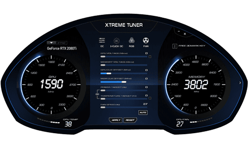 Xtreme Tuner,画像