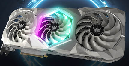 GeForce RTX 3080 Ti GPU,画像