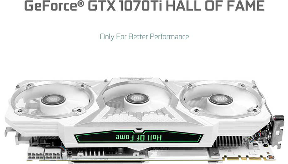 玄人志向　NVIDIA GTX 1070Ti搭載 グラフィックボード