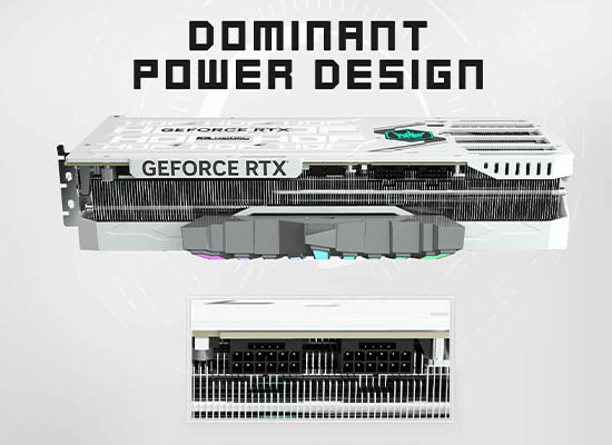 GK-RTX4090-E24GB/HOF | 玄人志向 NVIDIA GeForce RTX 4090 搭載 