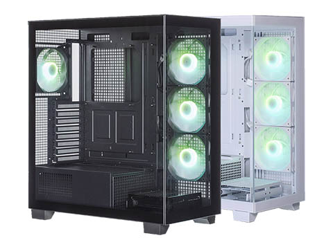 【ファン7基強力空冷】自作ゲーミングPC 【i7、GTX960、RAM64GB】 ファン7基強力空冷】自作ゲーミングPC 【i7、GTX960、RAM64GB