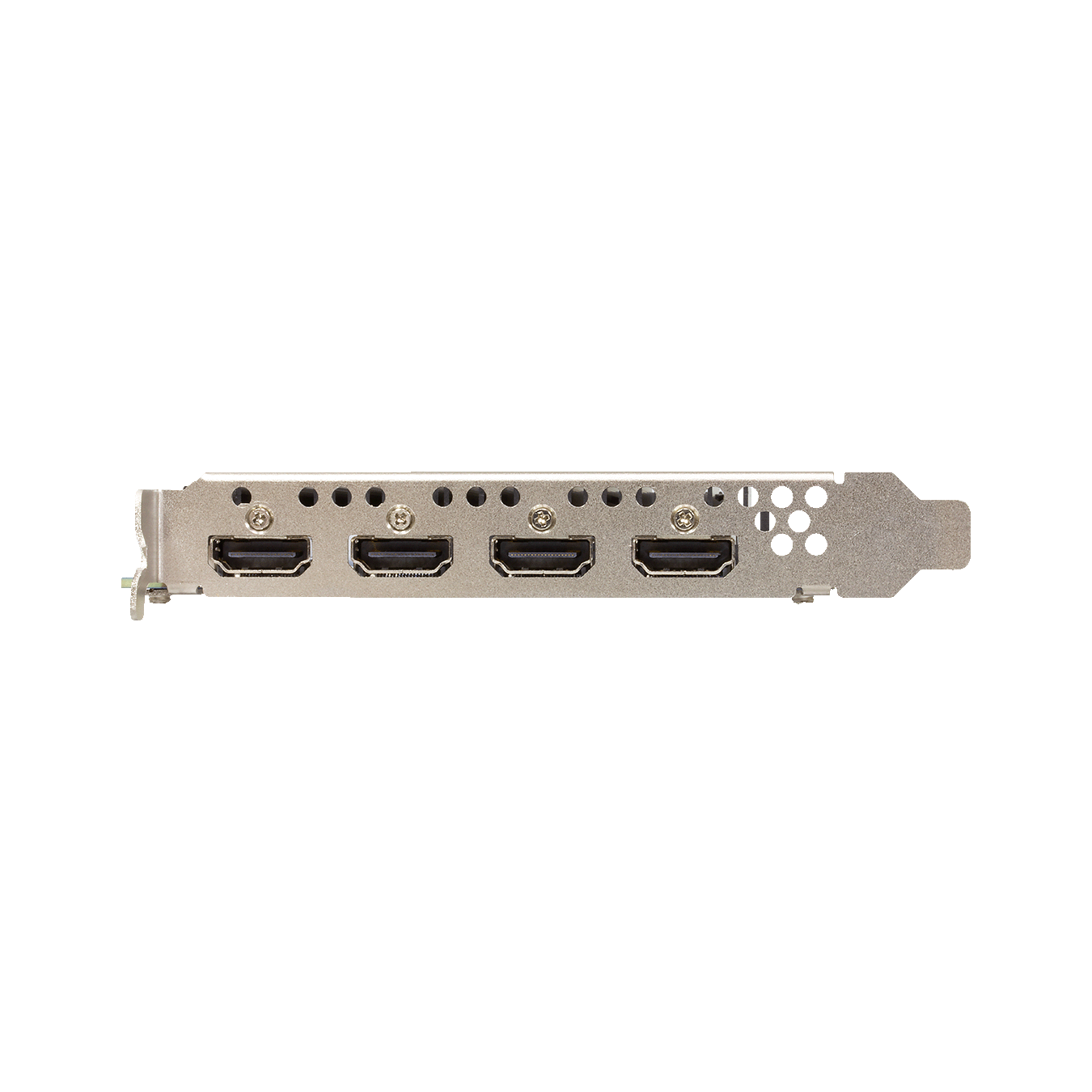 AR-A310-E4GB/4HDMI | AR-A310-E4GB/4HDMI | 玄人志向 Intel® Arc™ 310 搭載 HDMI  4ポート搭載 グラフィックボード | 玄人志向