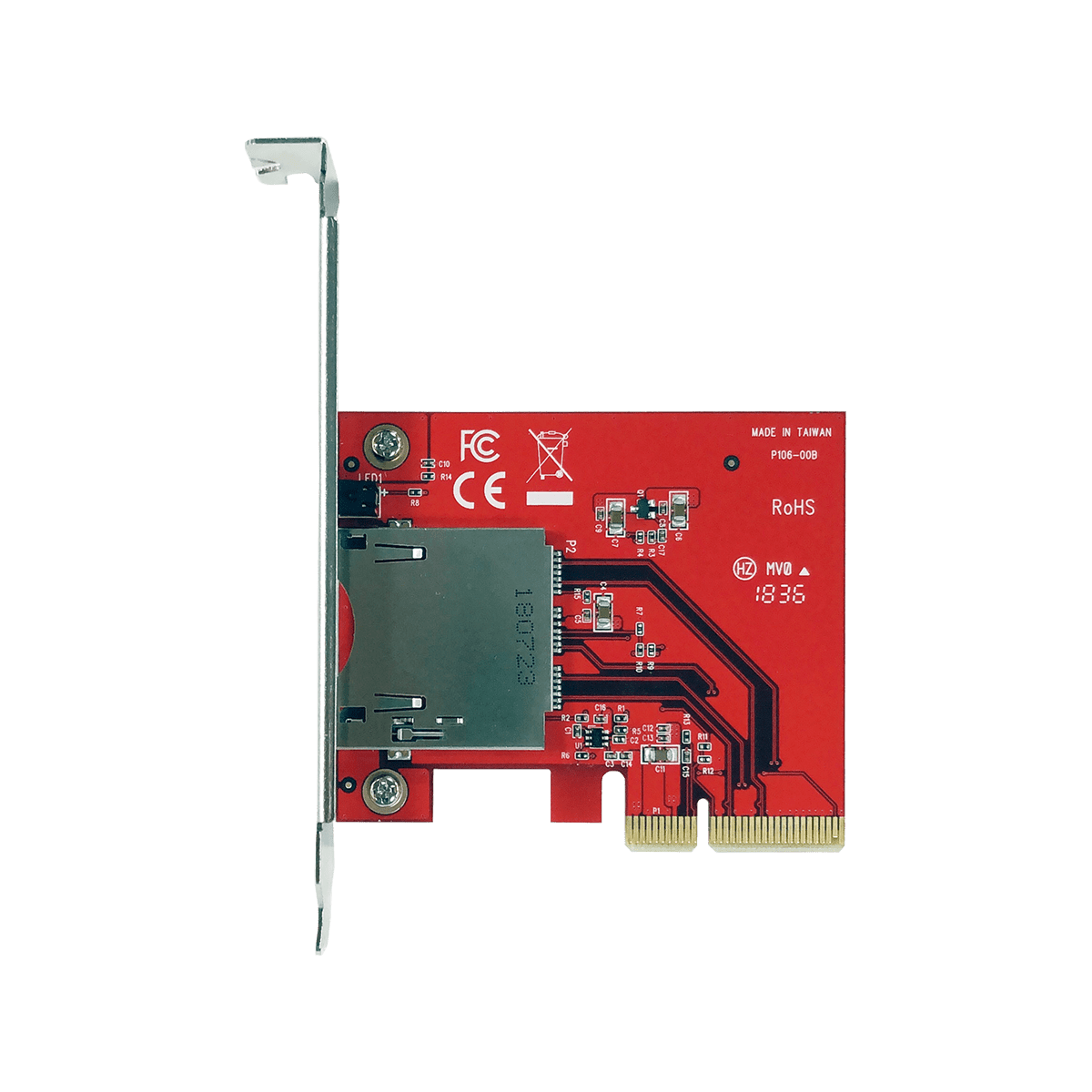 M.2-PCIE | M.2-PCIE | 玄人志向 M.2(Type.M)→PCI-Express x4変換基板 ...