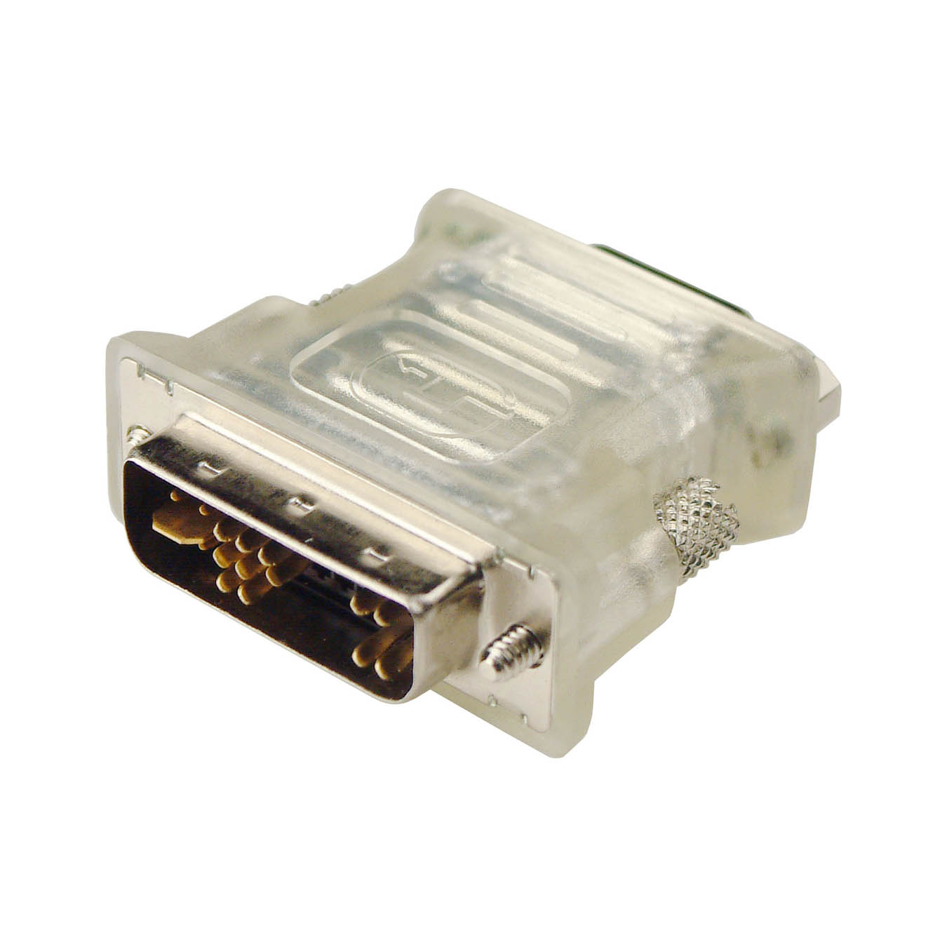 DVI-RGB | DVI-RGB | 玄人志向 DVI→RGB変換アダプター | 玄人志向
