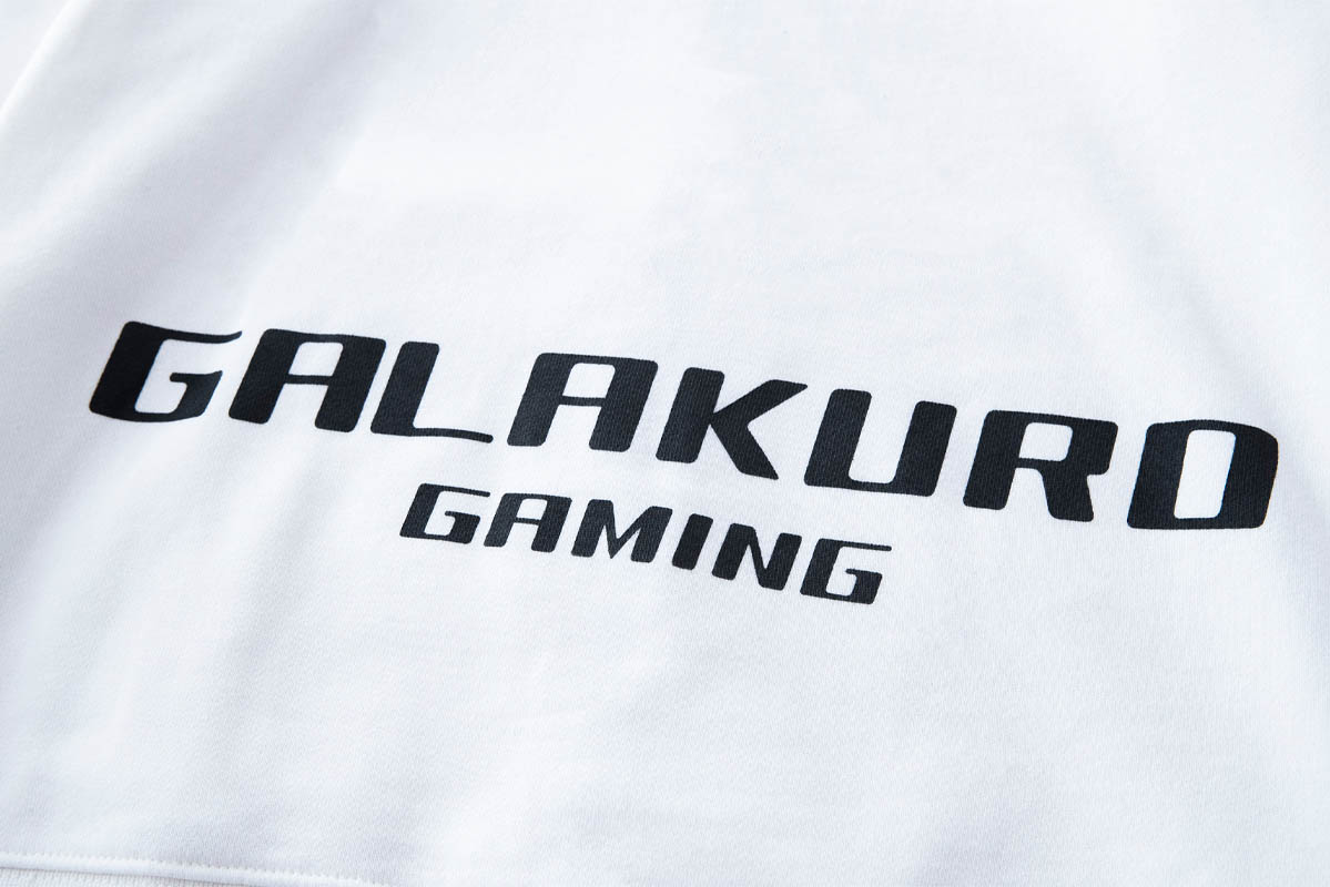 GALAKURO GAMING ジップパーカー M | GALAKURO GAMING ジップパーカー 