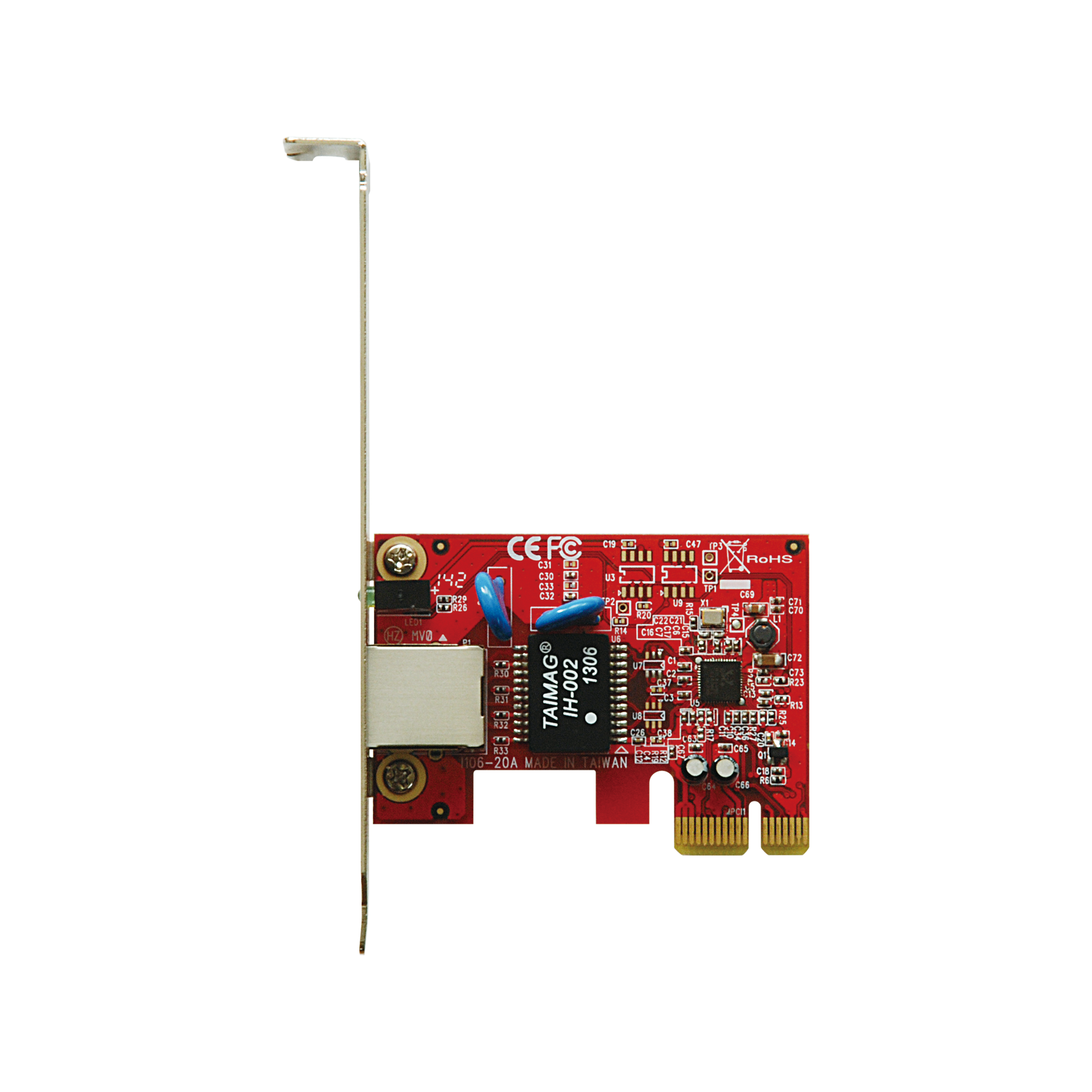 格安SALEスタート!の商品をすべて GbE-PCIe4 1000Base-Tイーサネット RTL8168搭載 Realtek社製 | CPU