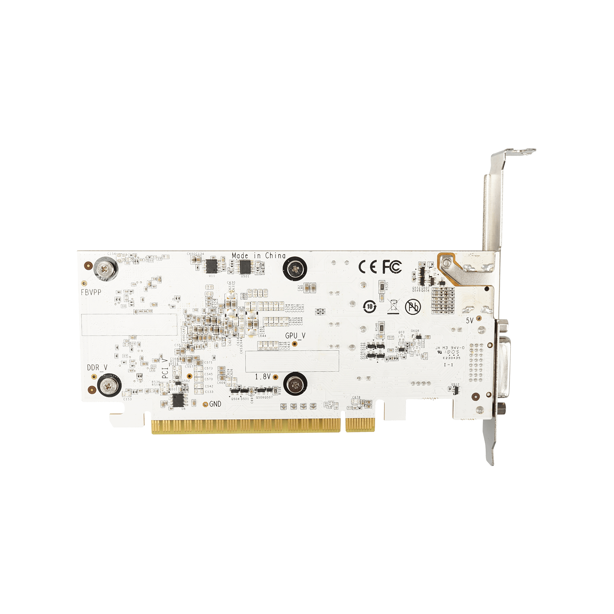 GF-GT1030-E2GB/LP/D4 | NVIDIA GEFORCE GT1030搭載 PCI-Express ...