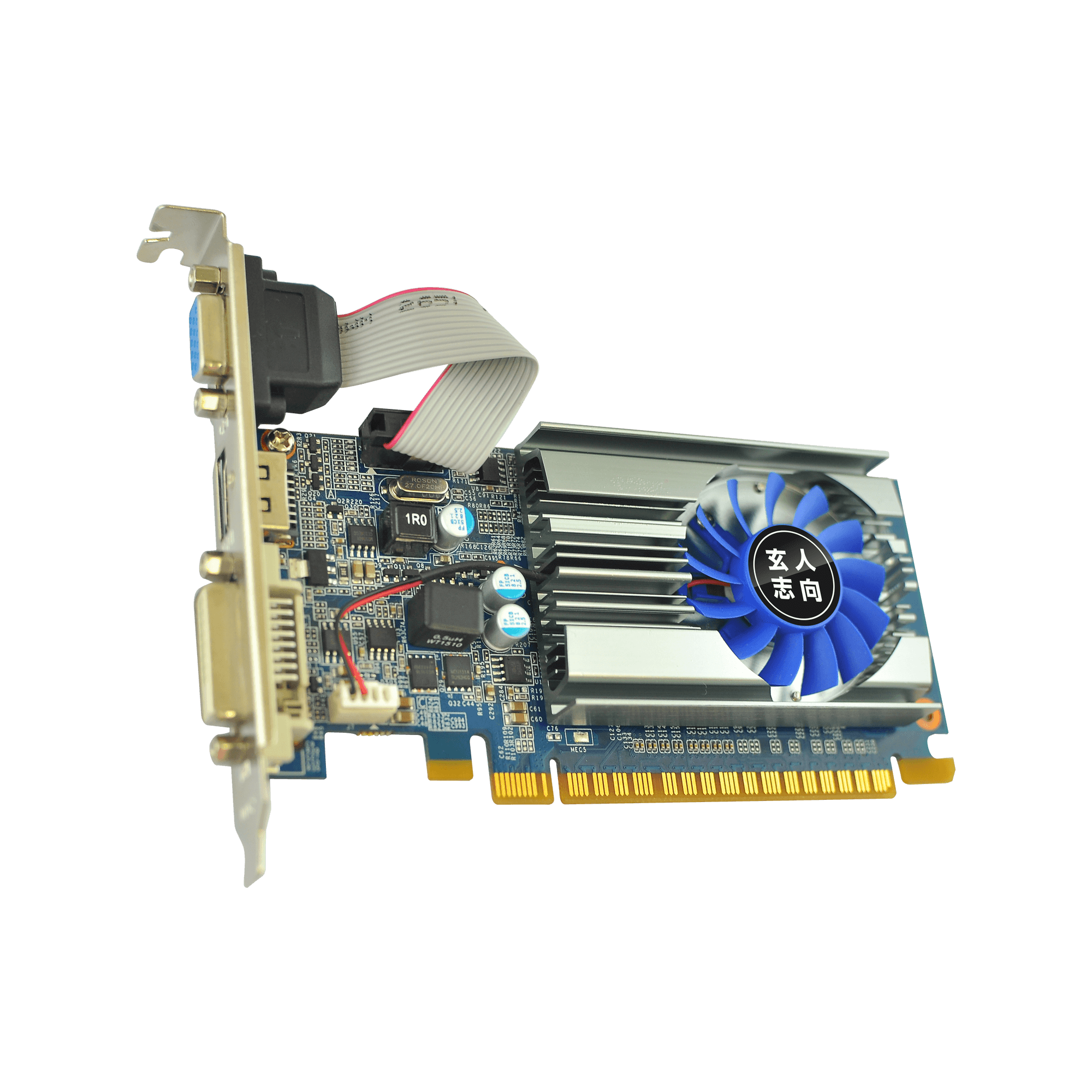 玄人志向 nvidia GEFORCE GT710