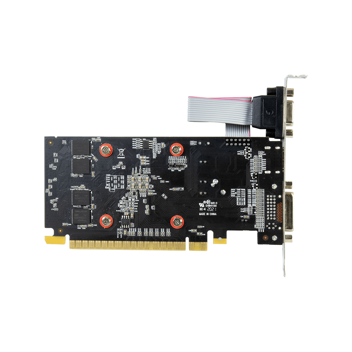 NVIDIA GEFORCE GT730搭載 ロープロファイル対応 PCI-Express グラフィックボード | 玄人志向