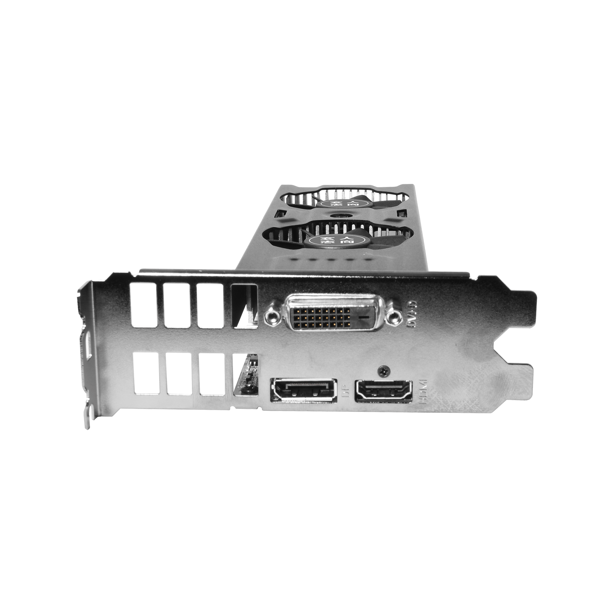 GF-GTX1050Ti-4GB/OC/LP | NVIDIA GEFORCE GTX 1050Ti搭載 PCI-Express