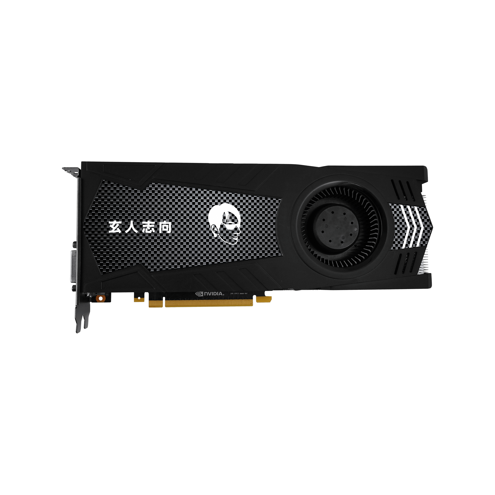 GF-GTX1080-E8GB/BLF | NVIDIA GEFORCE GTX 1080搭載 PCI-Express グラフィックボード | 玄人志向