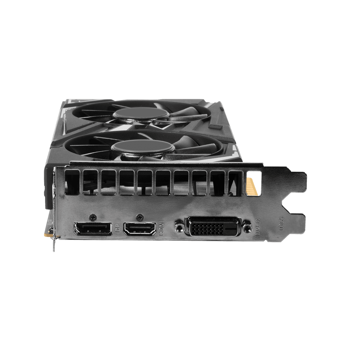 GF-GTX1650D6-E4GB/DF3 | NVIDIA GEFORCE GTX 1650 搭載 PCI-Express 