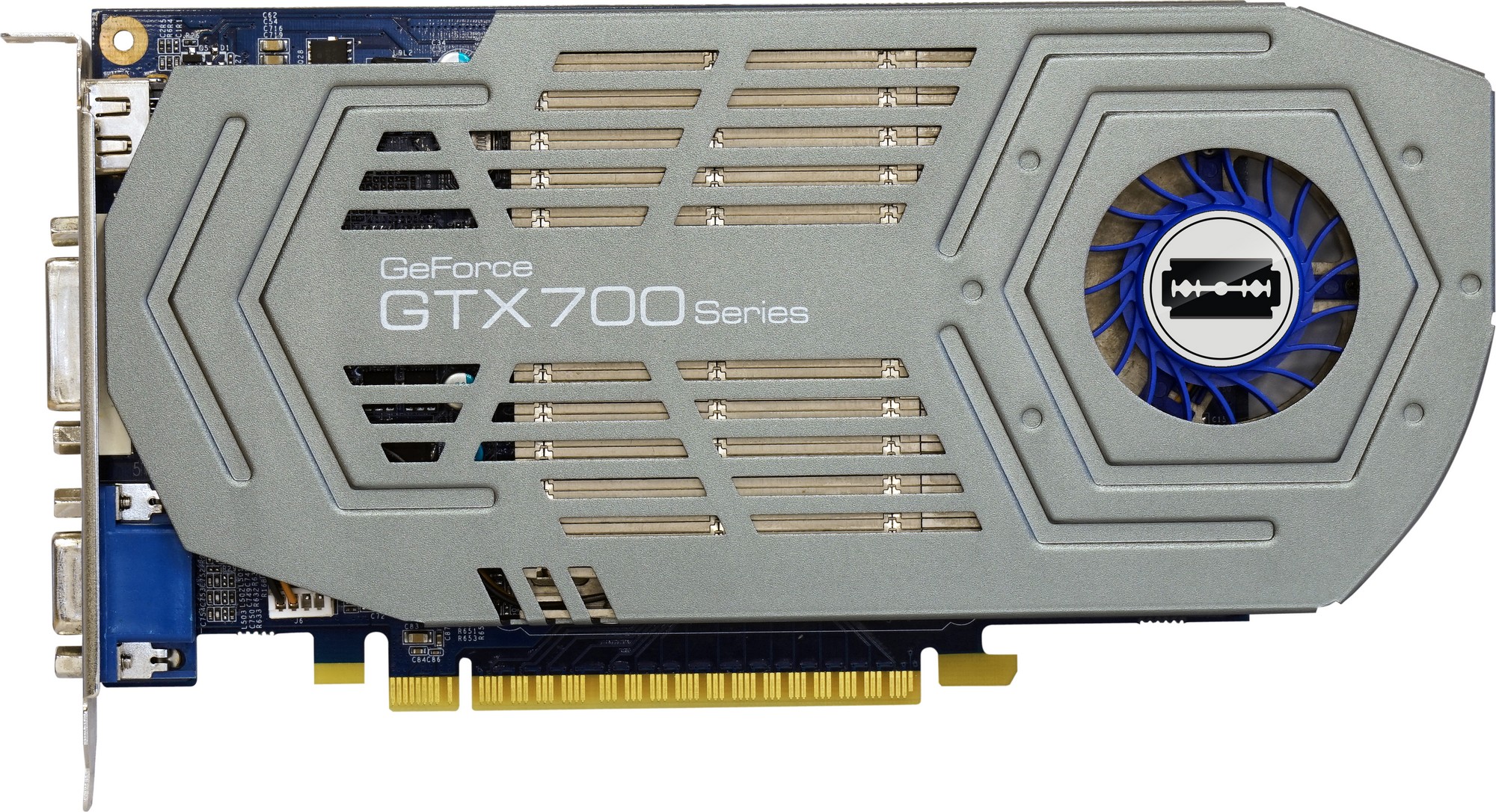 玄人志向 GeForce GTX 750Ti 2GBスマホ/家電/カメラ