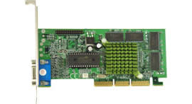 GF2MX200-AGP64 | NVIDIA GEFORCE2 MX200搭載 AGP グラフィック