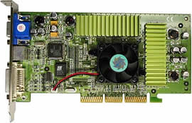 GF3S-AGP64 | NVIDIA GEFORCE3搭載 AGP グラフィックボード | 玄人志向