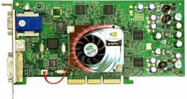 GF4TI4400-AGP128C | GF4TI4400-AGP128C | NVIDIA GEFORCE4 TI
