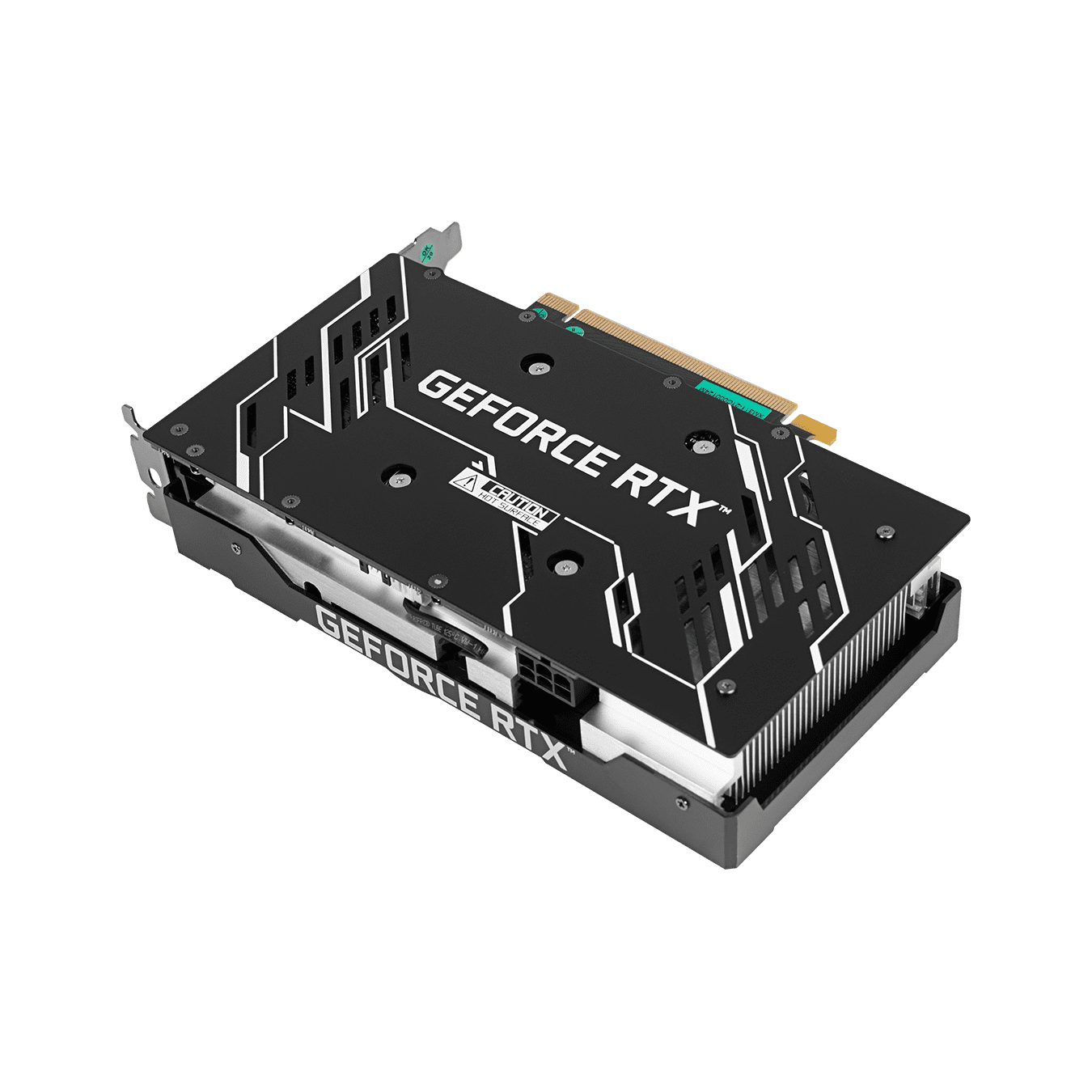 パーツ GALAKURO グラフィックボードGG-RTX3050-E8Gの通販 by とーゆ