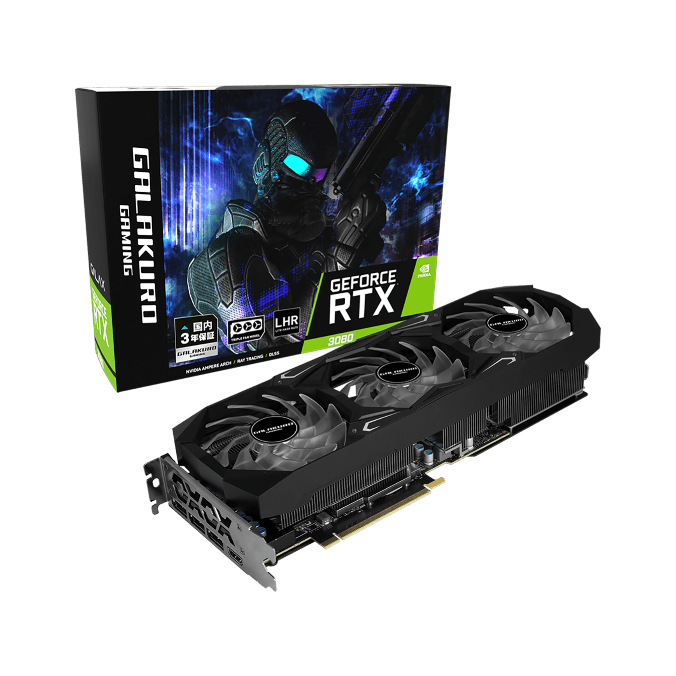 ジャンク】RTX3080