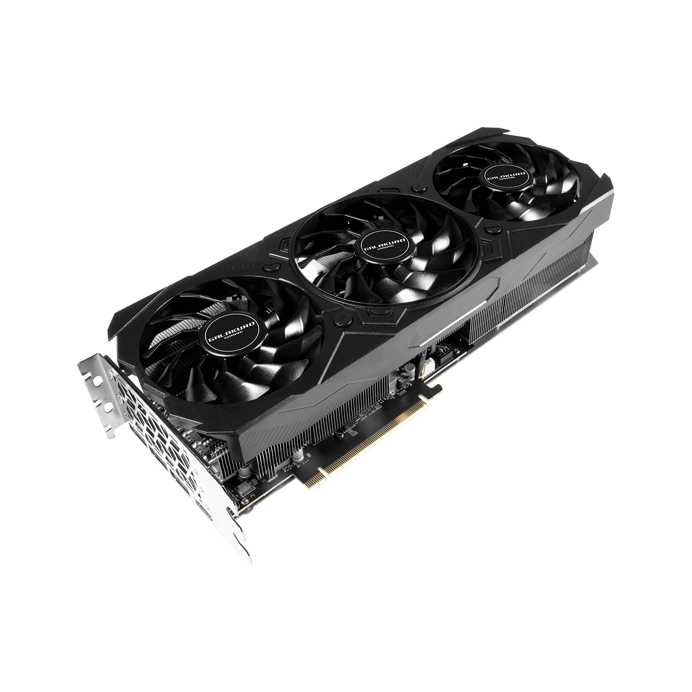 GALAKURO GAMING GG-RTX4070Ti-E12GB/EX/TP