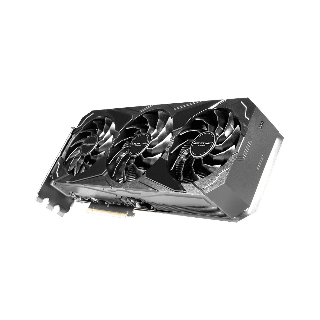 GG-RTX4070Ti-E12GB/OC/TP | 玄人志向 GALAKURO GAMING NVIDIA GeForce