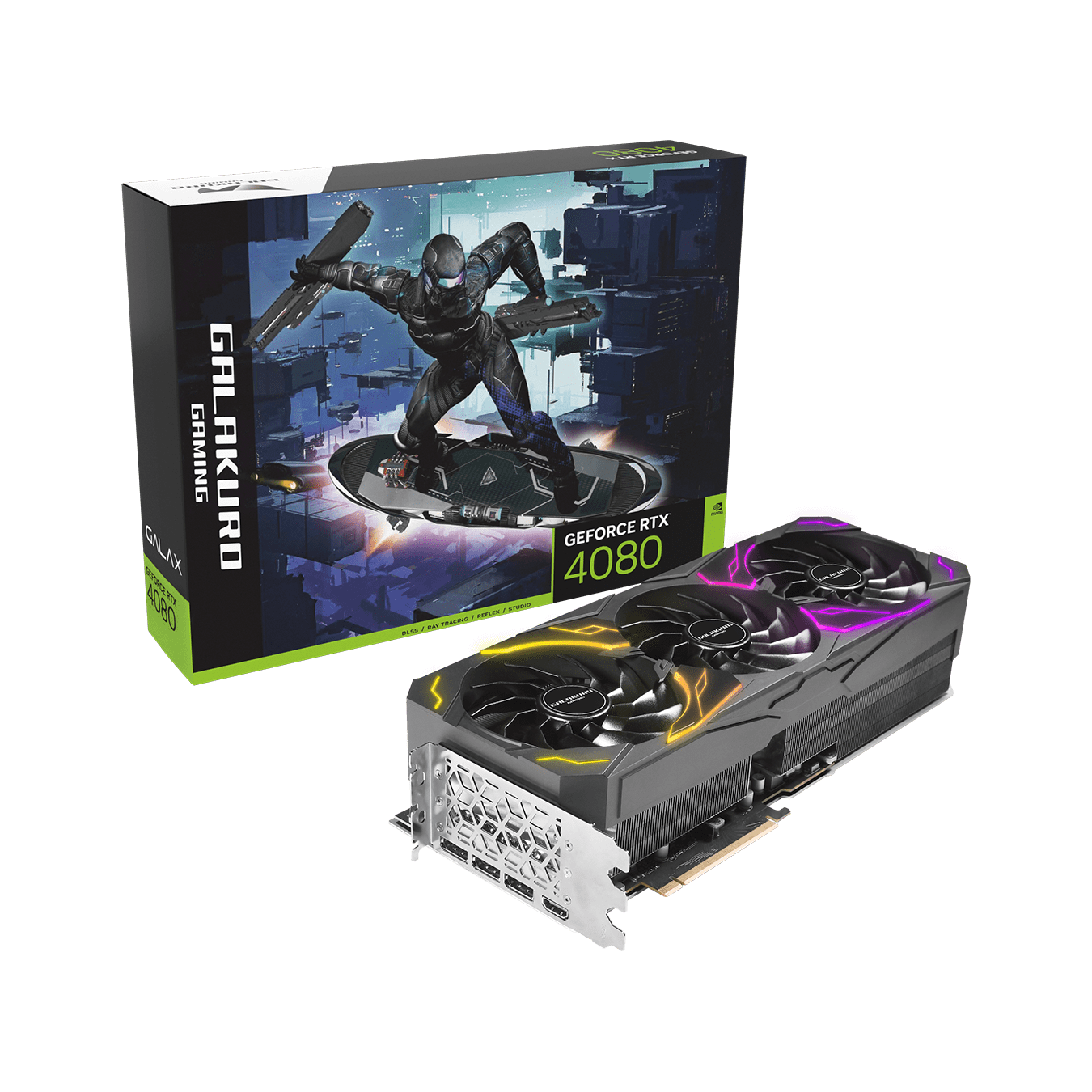 GALAKURO GEFORCE RTX 3080Ti