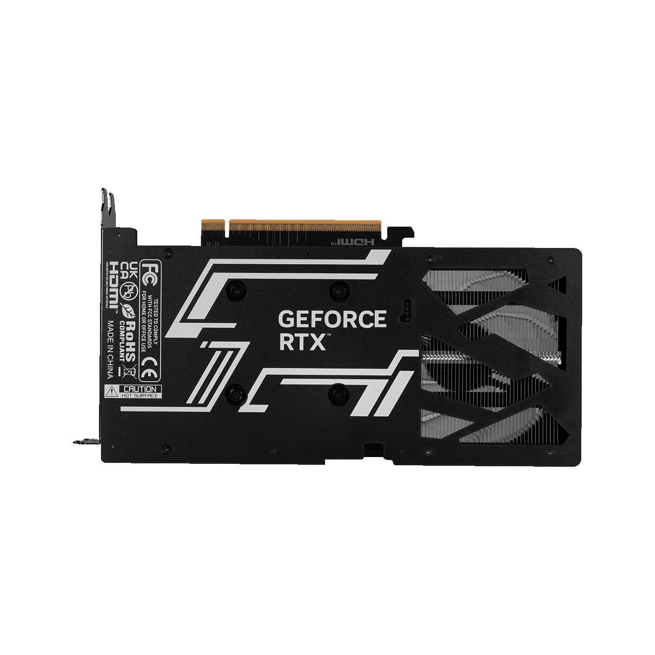 GG-RTX5060-E8GB/OC/DF | GG-RTX5060-E8GB/OC/DF | 玄人志向