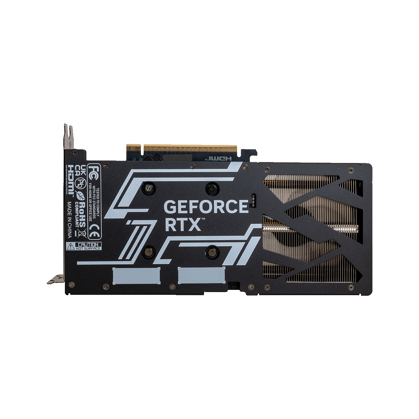 GG-RTX5060Ti-E8GB/OC/DF/V2 | GG-RTX5060Ti-E8GB/OC/DF/V2 | 玄人志向