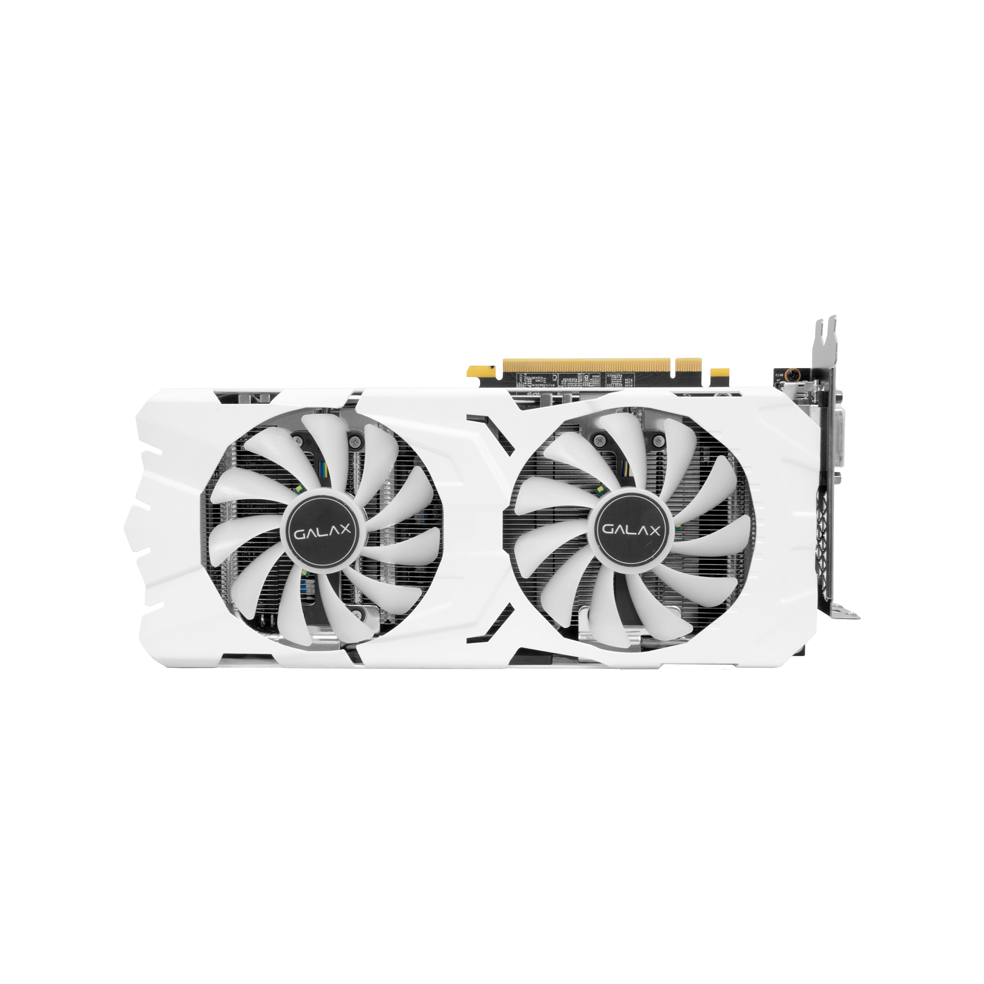 GK-GTX1070-E8GB/WHITE | 玄人志向 GALAKURO NVIDIA GEFORCE GTX 1070