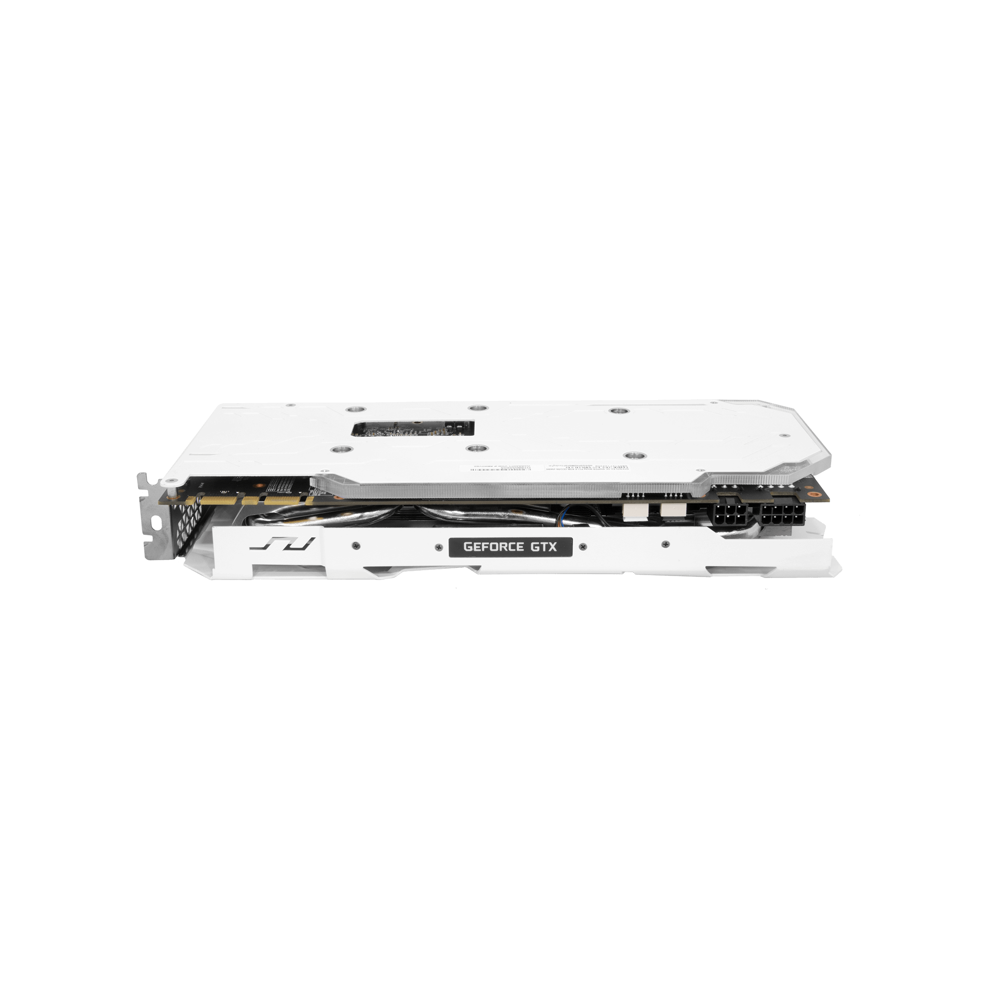 グラフィックボード GPU 玄人志向 GK-GTX1070-E8GB/WHITE