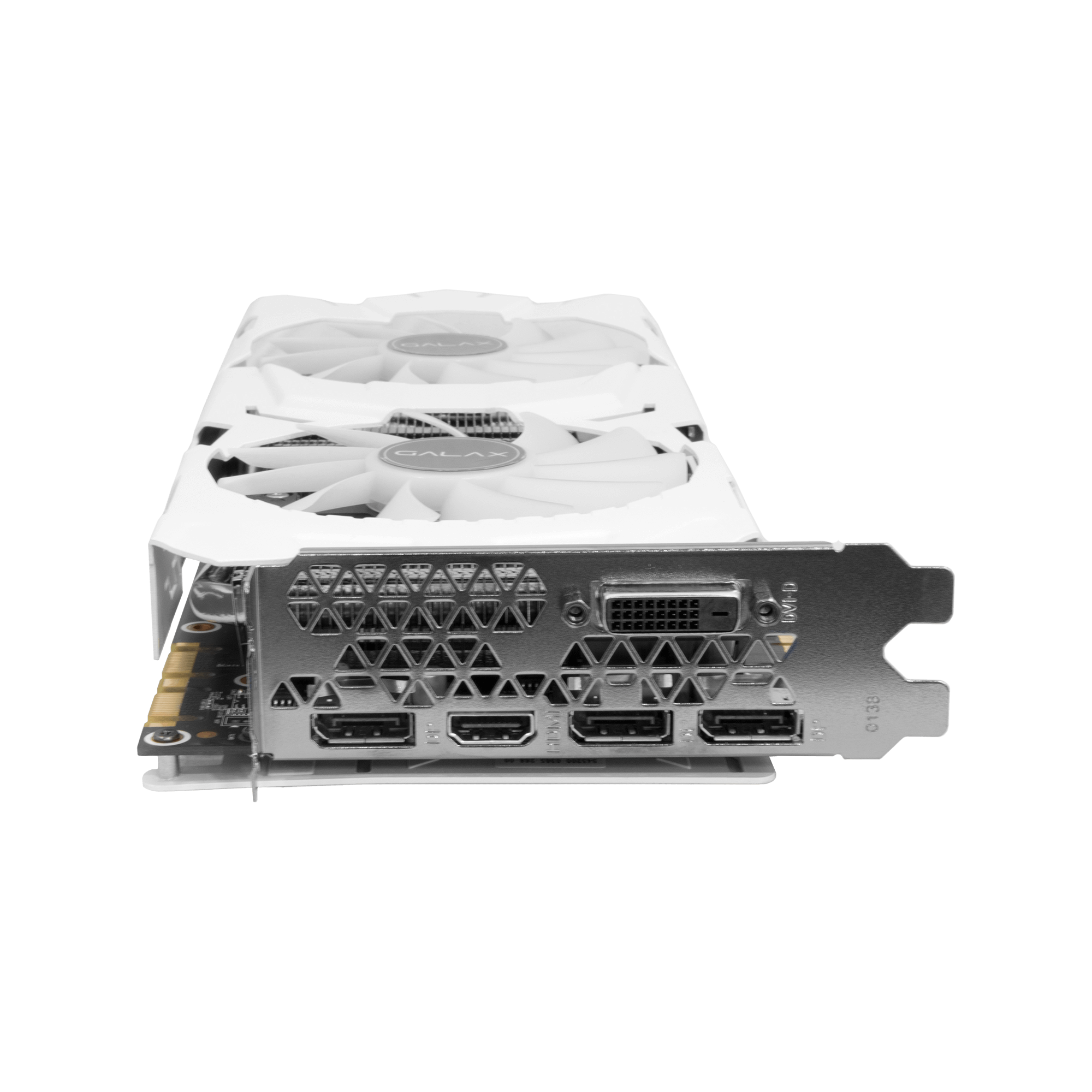 グラフィックボード GPU 玄人志向 GK-GTX1070-E8GB/WHITE