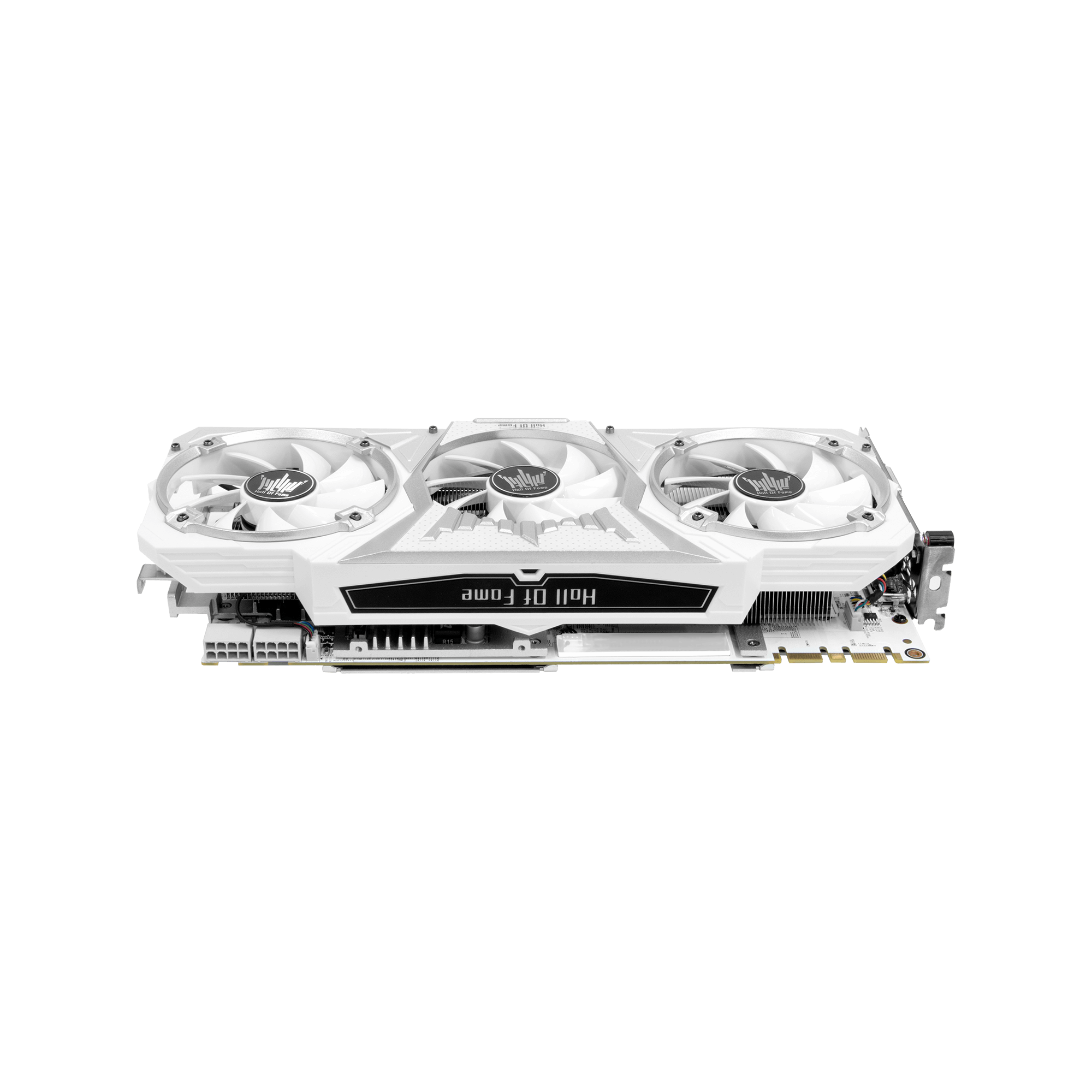 玄人志向 GK-GTX1070TI-E8GB/WHITE