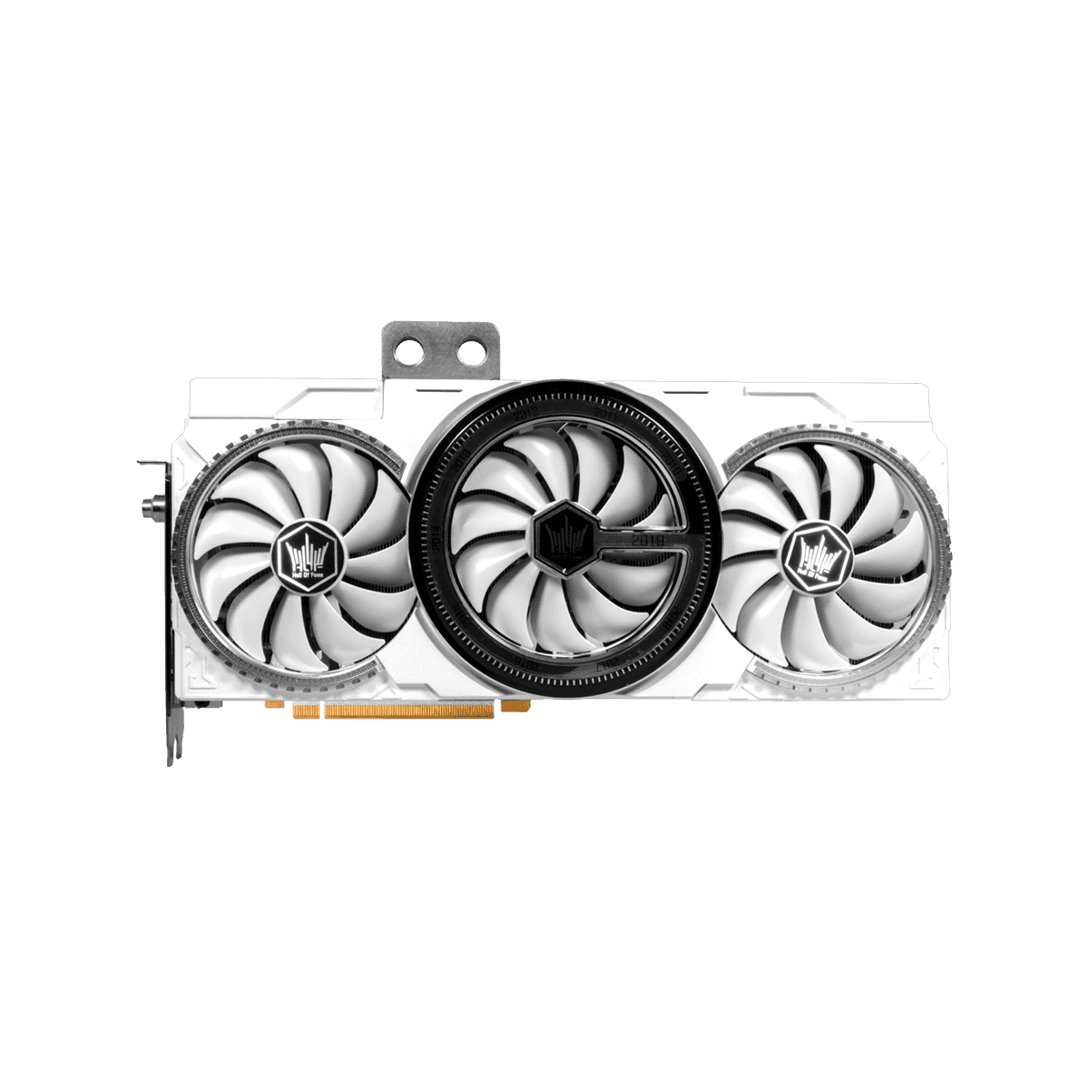 GK-RTX2080Ti-HOF 10th AE | 玄人志向 GALAKURO NVIDIA GEFORCE RTX ...