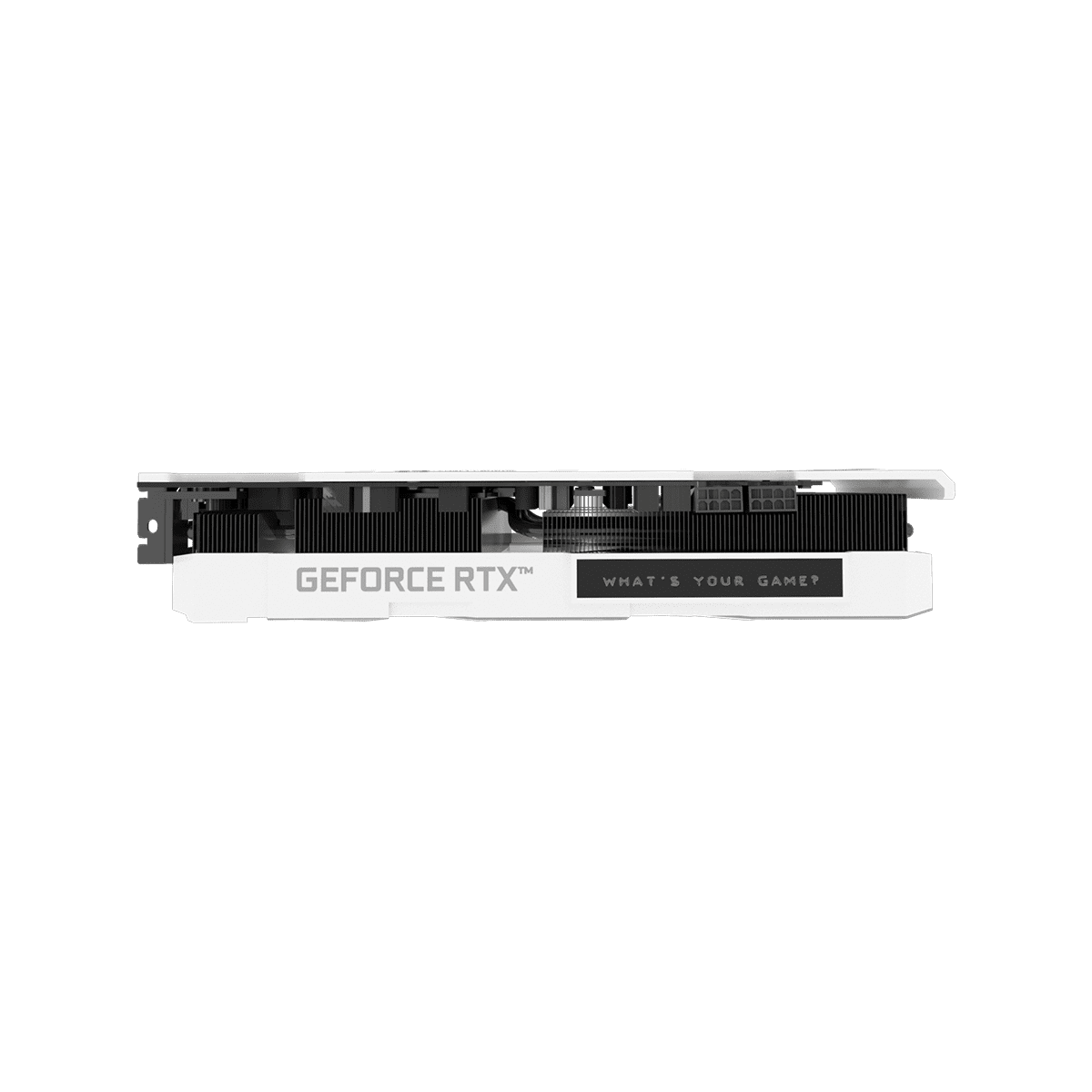 GK-RTX3080Ti-E12GB/WHITE | GALAKURO NVIDIA GEFORCE RTX 3080 Ti 
