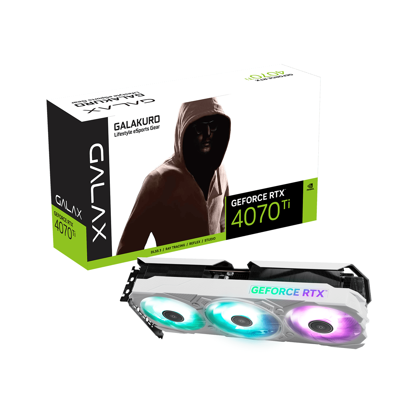 GK-RTX2070SP-E8GB/PINK | 玄人志向 GALAKURO NVIDIA GEFORCE RTX 2070