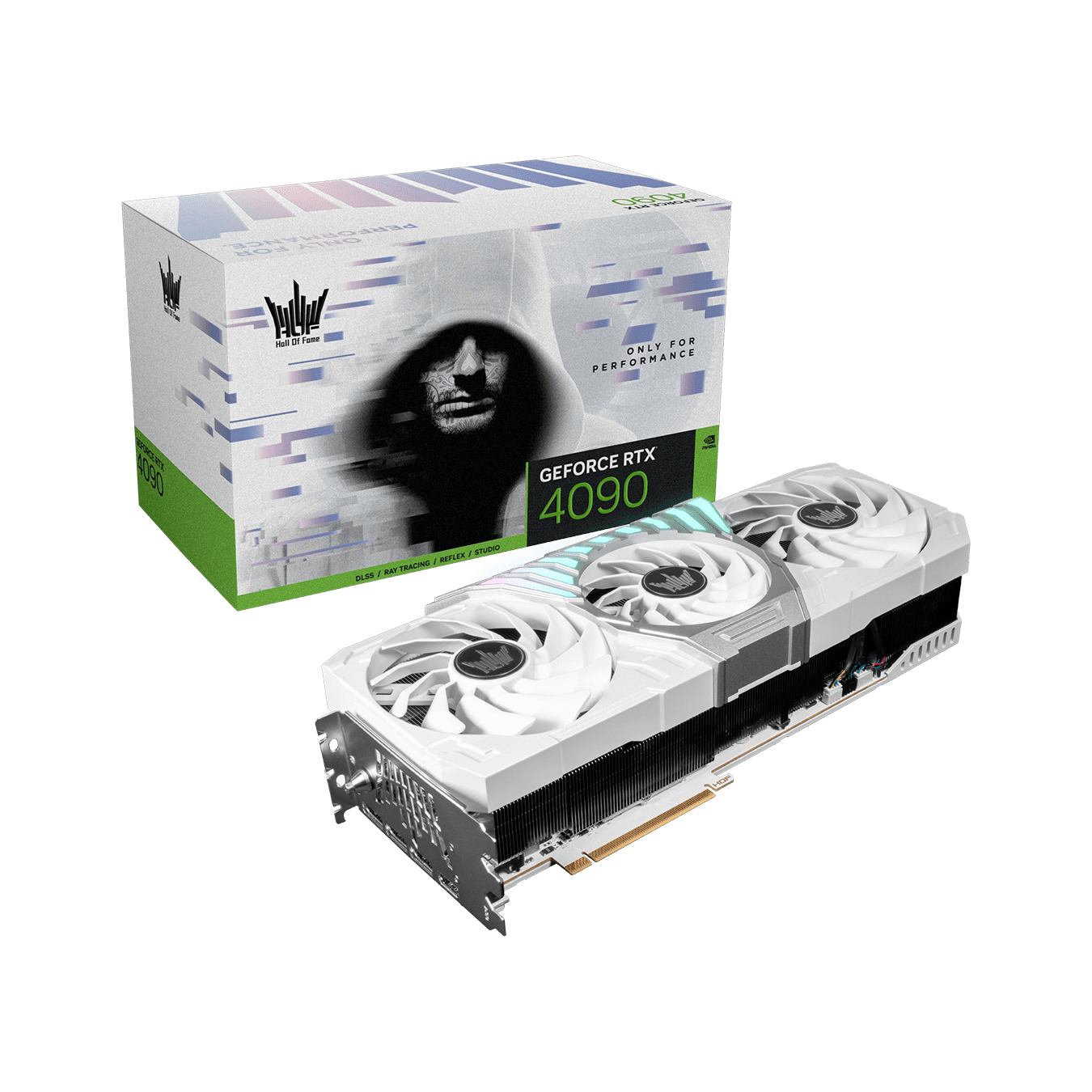 GALAKURO NVIDIA GEFORCE RTX 3090 搭載 PCI-Express グラフィック ...