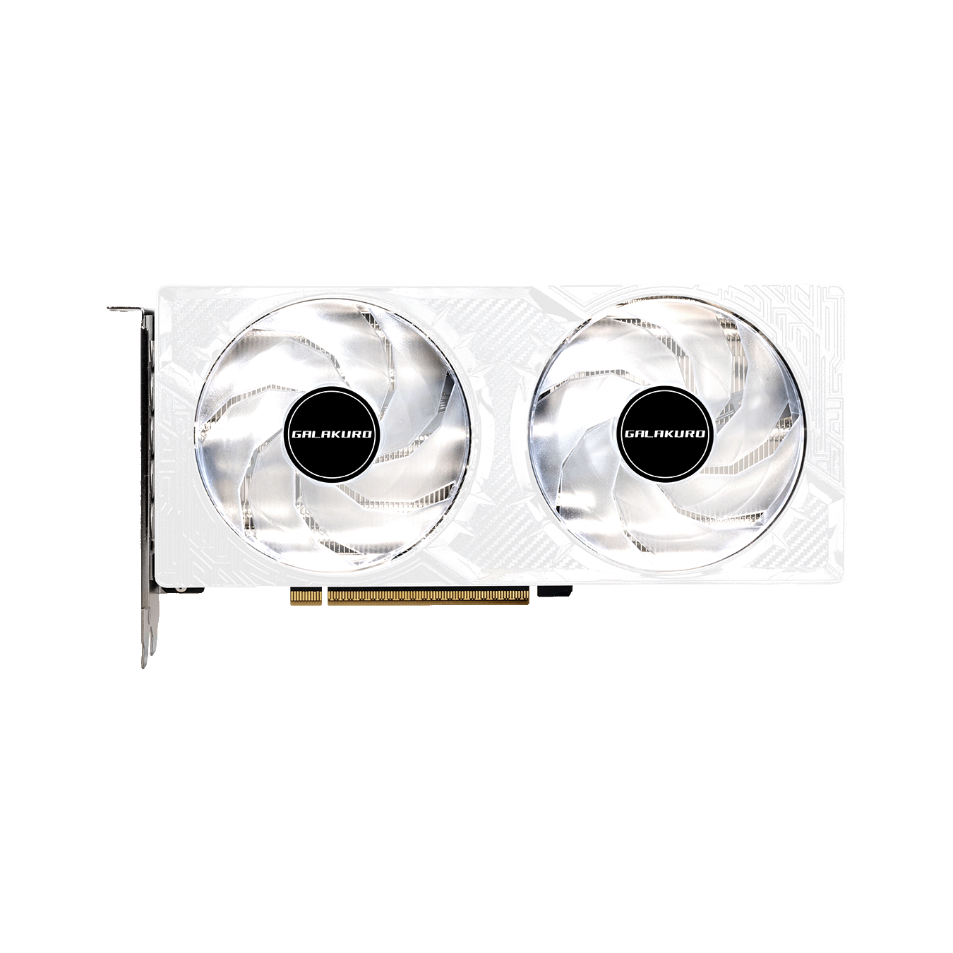GK-RTX5060Ti-E8GB/WHITE/DF/V2 | GK-RTX5060Ti-E8GB/WHITE/DF/V2