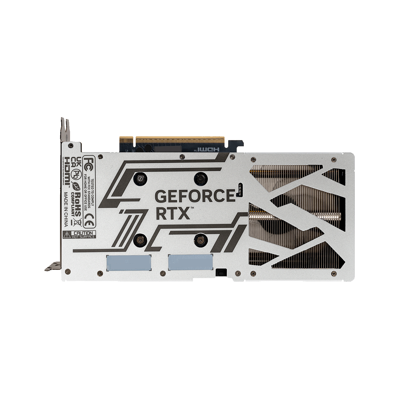 玄人志向　GK-RTX5060Ti-E8GB/WHITE/DF 白グラボ GK-RTX5060Ti-E8GB/WHITE/DF | GK-RTX5060Ti-E8GB/WHITE/DF | 玄人志向