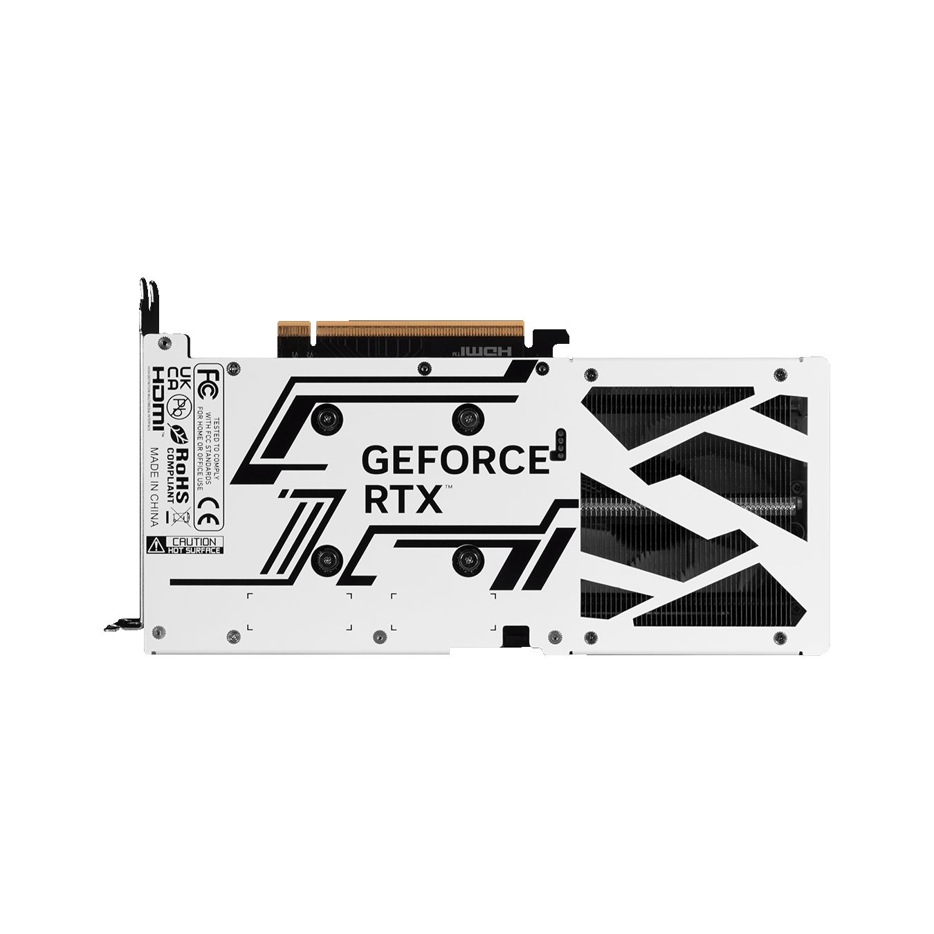 GK-RTX5060Ti-E8GB/WHITE/DF | GK-RTX5060Ti-E8GB/WHITE/DF