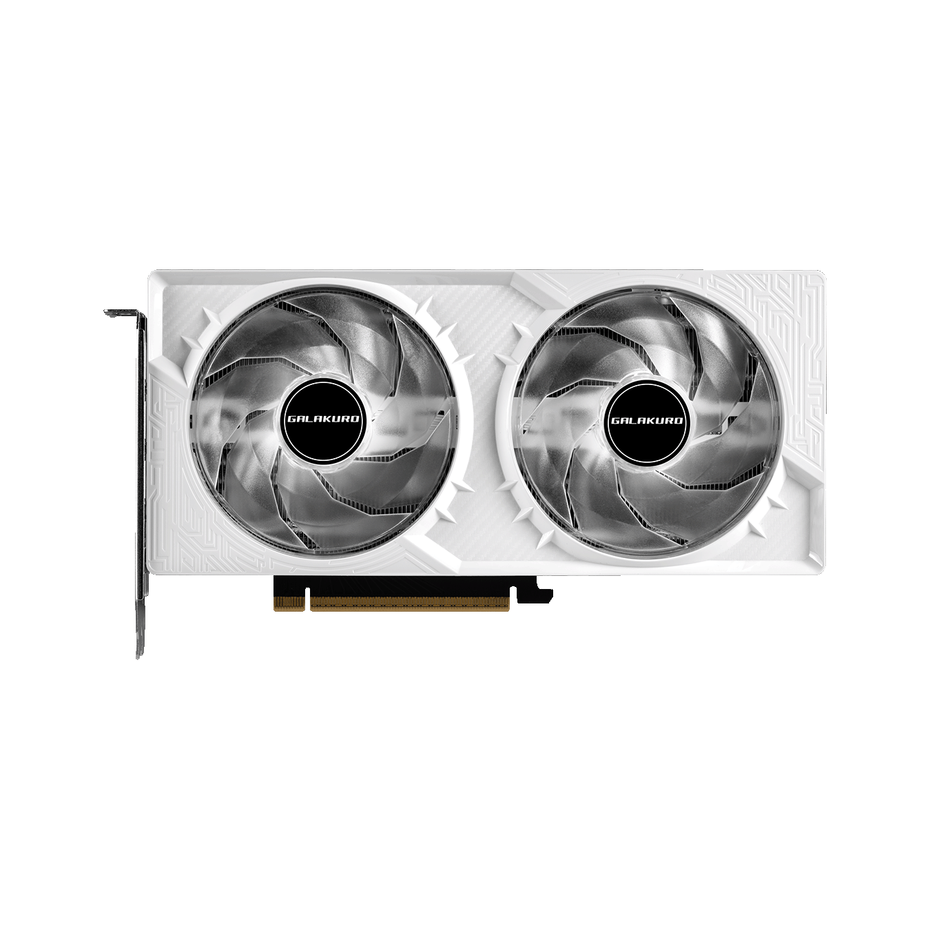GK-RTX5070-E12GB/WHITE/DF | GK-RTX5070-E12GB/WHITE/DF | 玄人