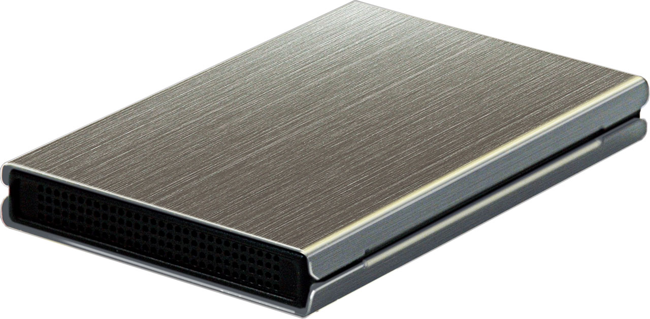 GW2.5BM-SU3/MG | USB3.0接続 2.5型 SATA SSD/HDDケース