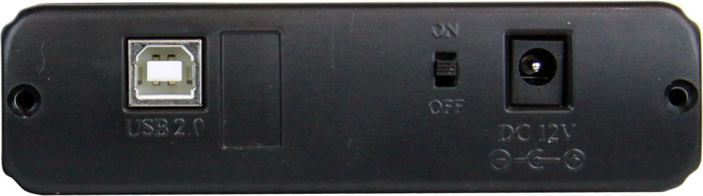 GW3.5AA-PU2 | GW3.5AA-PU2 | USB2.0接続 3.5型 IDE HDDケース