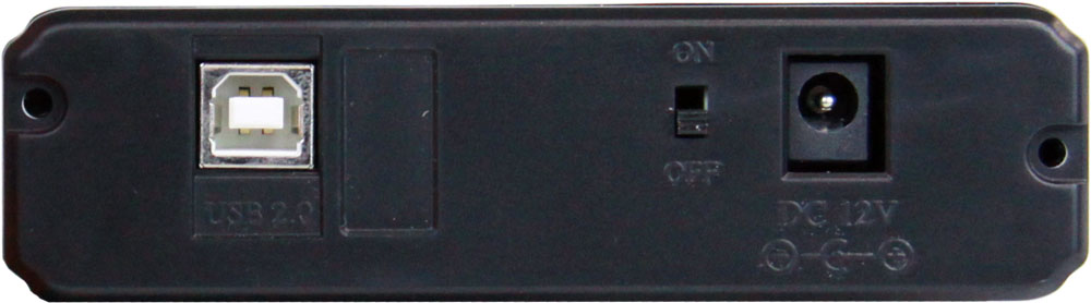 GW3.5AA-SU2/MB | GW3.5AA-SU2/MB | USB2.0接続 3.5型 SATA HDDケース