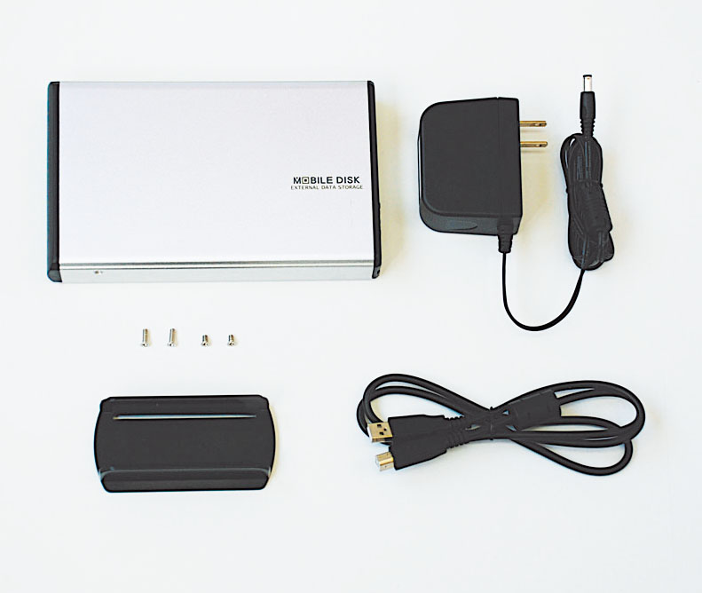 GW3.5AA-SU2 | GW3.5AA-SU2 | USB2.0接続 3.5型 SATA HDDケース